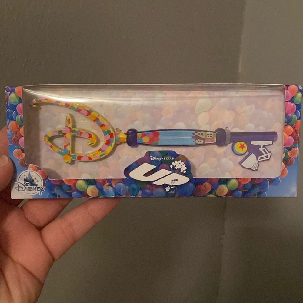 Disney Up Key